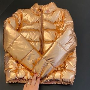 Kids H&M puffer jacket